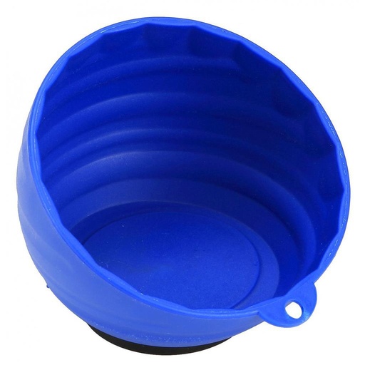[121502] PLATO MAGNETICO HONDO 100X75MM ALYCO