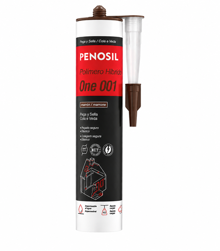 POLIMERO MARRON 290ML PENOSIL