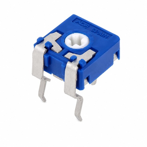 [CA6V-50K] POTENCIOMETRO 50K 0.1W LINEAL MINI MONOVUELTA CA6V-50K