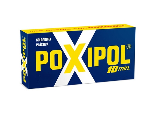 [01452] POXIPOL METALICO 14ML/21G