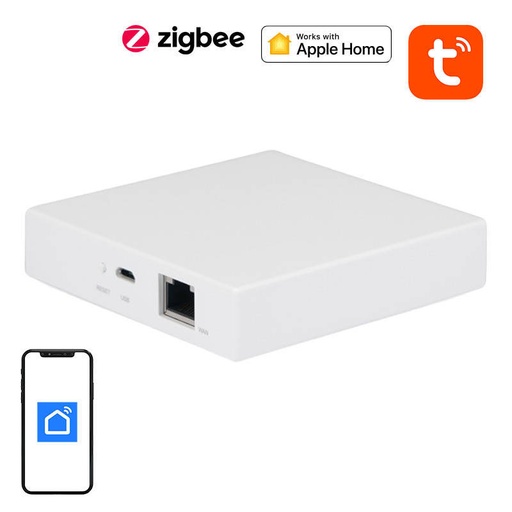 [NAS-ZW06WM] PUERTA ENLACE HUB WIFI ETHERNET MATTER ZIGBEE NEO