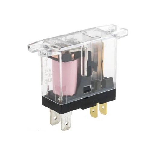 [G2R-1A-T] RELE 24VDC 10A 1NA FASTON INDUSTRIAL OMRON
