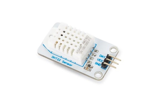[WPSE345] SENSOR TEMPERATURA HUMEDAD 3.3-5VDC -40/80G 0/99.9H DHT22 (COMPATIBLE ARDUINO) VLL