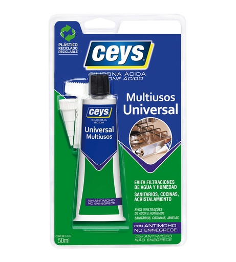 [505502] SILICONA BLANCA 50ML CEYS