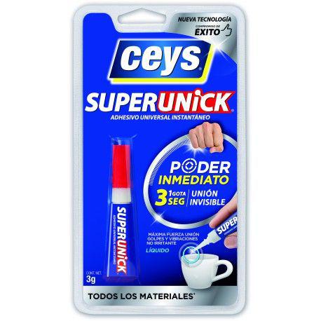 [504001] ADHESIVO SUPERCEYS 3G CEYS