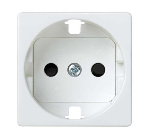 [2700041-060] TAPA BASE ENCHUFE BLANCO SIMON 27