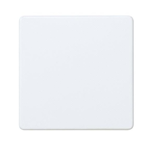 [27800-35] TAPA CIEGA ANCHA BLANCO SIMON 27
