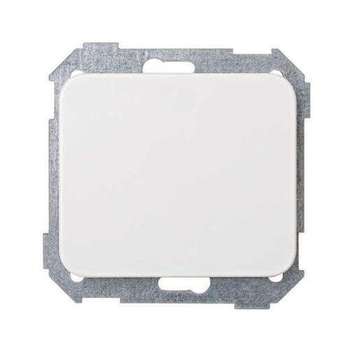 [75800-30] TAPA CIEGA BLANCO SIMON 75