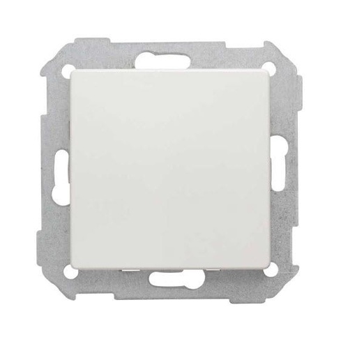 [82800-30] TAPA CIEGA BLANCO SIMON 82