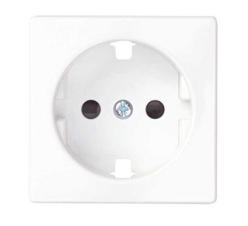 [82041-30] TAPA ENCHUFE BLANCO SIMON 82