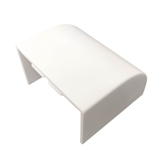 [000304682] TAPA FINAL CANALETA 40X25MM 4UDS GSC