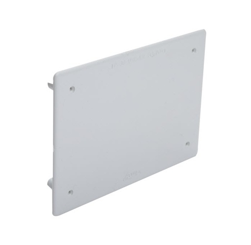 [23302] TAPA PARA CAJA EMPALME 100X150 SEAVI