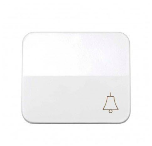 [75017-30] TECLA CAMPANA BLANCA SIMON 75