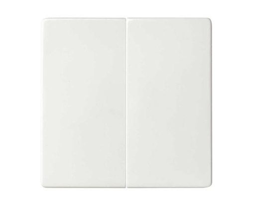 [82026-30] TECLA DOBLE BLANCO SIMON 82