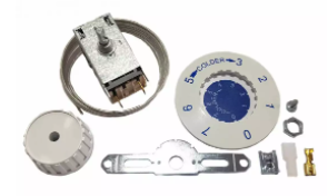 [VG7] TERMOSTATO CAMARA CAPILAR 1-12G VG7 RANCO