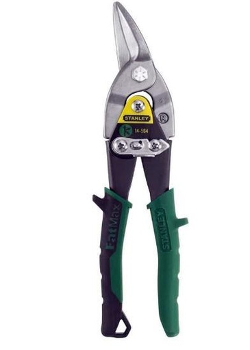 [2-14-564] TIJERA CORTACHAPAS DERECHAS FATMAX STANLEY