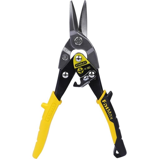 [2-14-563] TIJERAS CORTACHAPAS CORTE RECTO FATMAX STANLEY