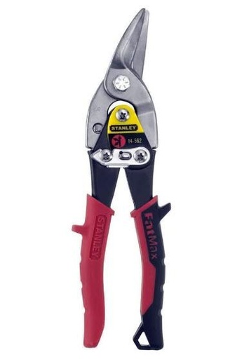 [2-14-562] TIJERAS CORTACHAPAS IZQUIERDAS FATMAX STANLEY