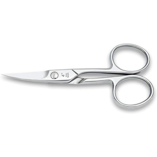 [05122] TIJERAS UÑAS 10CM 4" FILARMONICA
