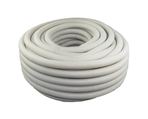 [TC32HF] TUBO CORRUGADO M32 SIMPLE LIBRE HALOGENOS 1M AISCAN