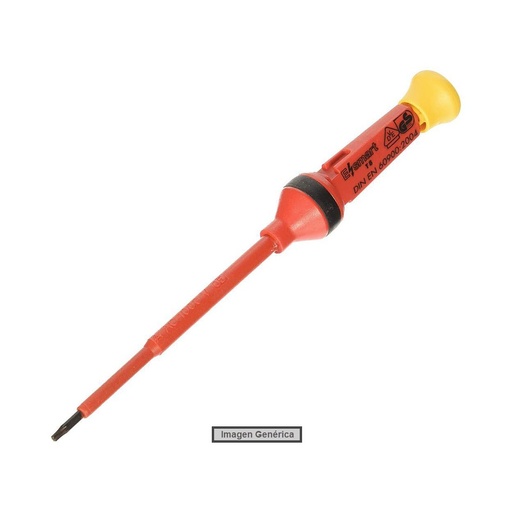 [06308304] VARILLA DESTORNILLADOR TORX 8X100 E-SMART FELO