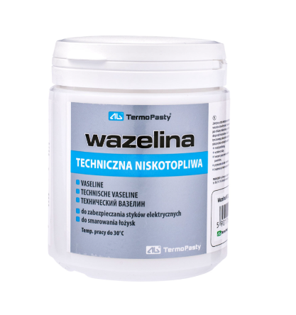 [AGT-070] VASELINA BLANCA 900G AG TERMOPASTY