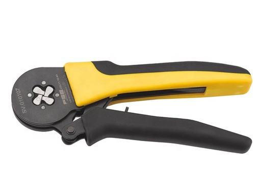 [VSC0 4-4A] CRIMPADORA TEMINALES CHAFA PUNTERAS MINI 0.08-4MM2 FSE