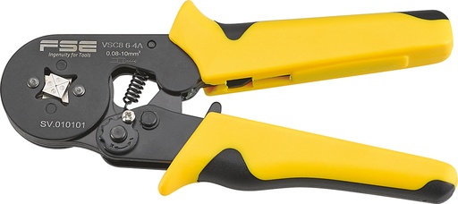 [VSC8 6-4A] CRIMPADORA TEMINALES CHAFA PUNTERAS 0.08-10MM2 FSE
