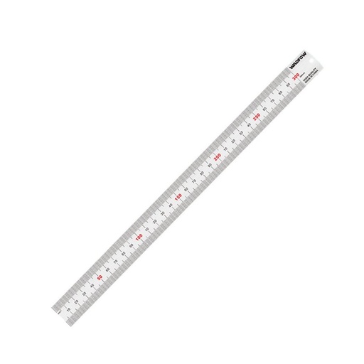 [WRU1330] REGLA 300MM ACERO INOX WADFOW