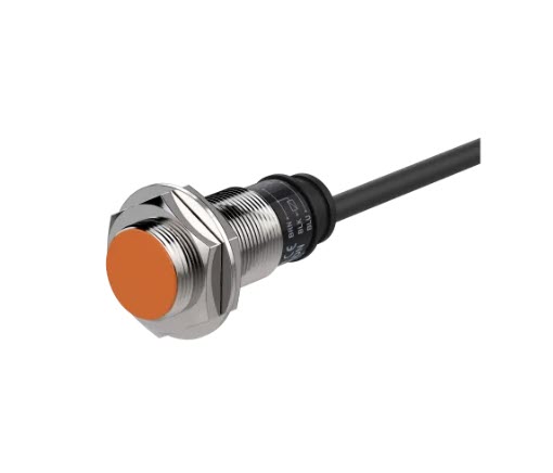 [PR18-5DP] SENSOR INDUCTIVO 0-5MM 3 HILOS PNP/NO 10-30 Vdc M18 2M IP67 AUTONICS