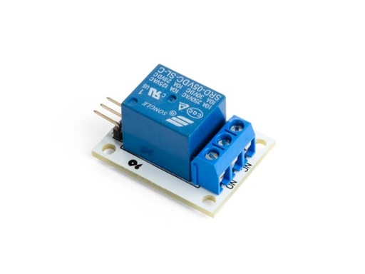 [WPM406] MODULO 1 RELE 5V 250VAC ESPECIAL ARDUINO VLL