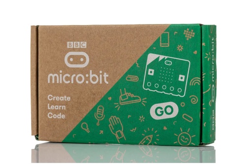 [BBC MICRO:BIT GO V2.21] MICRO:BIT V2.2 GO BBC