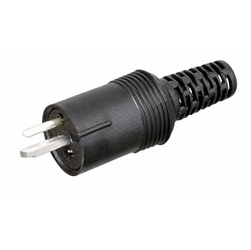[10.600/T] CONECTOR PUNTO Y RAYA TORNILLO DH