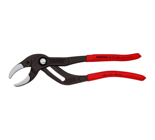 [81 01 250] ALICATE CREMALLERA 250MM PICO LORO KNIPEX