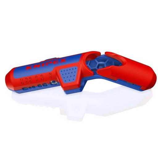 [16 95 03 SB] PELACABLES PELAMANGUERAS KNIPEX