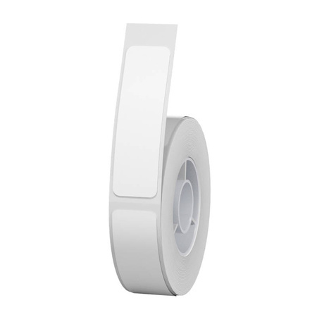 [062224] ROLLO ETIQUETAS TERMICAS BLANCAS 12X40MM 160UDS NIIMBOT
