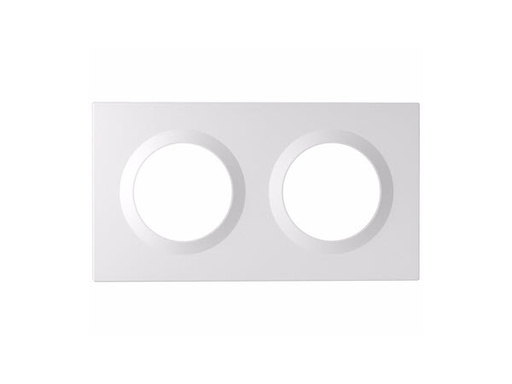 [EF2G] MARCO 2 ELEMENTOS BLANCO ORB SONOFF