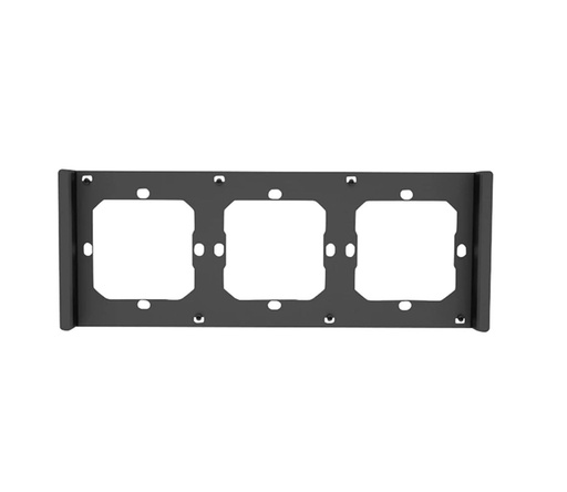 [M5-3C-80-F] MARCO 3 ELEMENTOS ANTRACITA M5 SONOFF