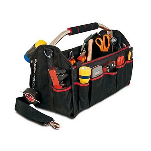 [096006] BOLSA HERRAMIENTAS NYLON 420X200X330MM BN-6 TAYG
