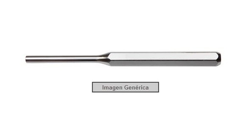 [03101070] BOTADOR CILINDRICO CROMADO 7MM PALMERA