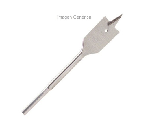 [13030190000] BROCA MADERA 19 PALA ST HEPYC
