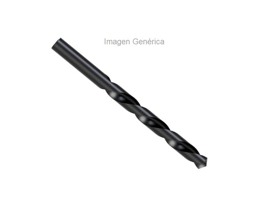 [HSS9IZAR] BROCA METAL 9MM ACERO RAPIDO HSS DIN338N IZAR