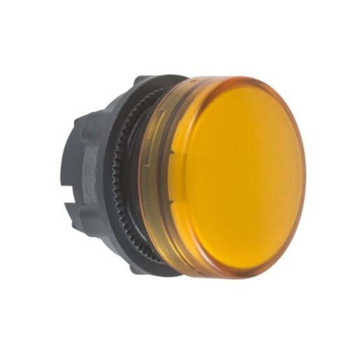 [ZB5AV05] CABEZA PILOTO AMARILLO AGUJERO 22MM ZB5 SCHNEIDER