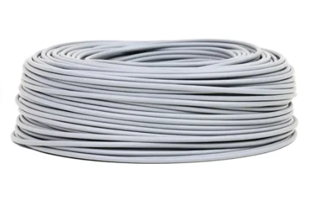 CABLE 1.5MM2 GRIS H07Z1-K 1M ASCABLE-RECAEL