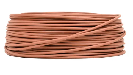CABLE 1.5MM2 MARRON H07Z1-K 1M ASCABLE-RECAEL
