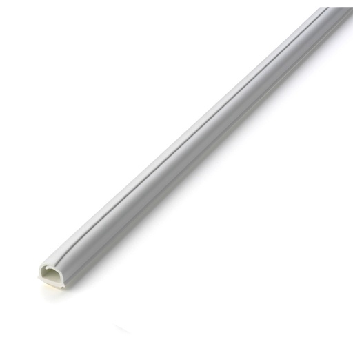 [2202] CABLEFIX ADHESIVO BLANCO 10.5X10MM 3UDS INOFIX