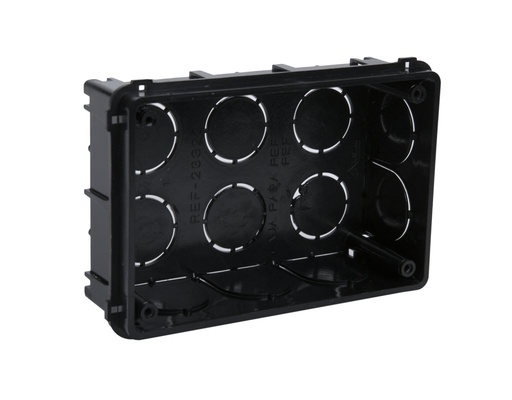 [23322] CAJA EMPALME 100X150 SIN TAPA SEAVI