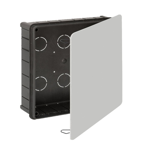 [620] CAJA EMPALME 200X200 TAPA GARRA SOLERA