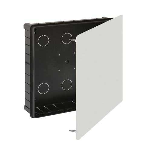 [624] CAJA EMPALME 250X250 TAPA GARRA SOLERA