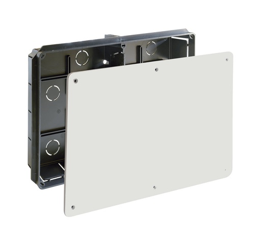 [5502] CAJA EMPALME 300X200 TAPA TORNILLOS SOLERA